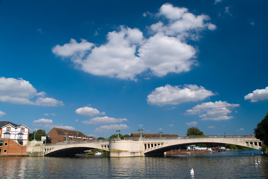 Caversham bridge