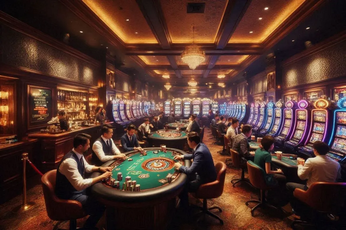 Monopoly Casino